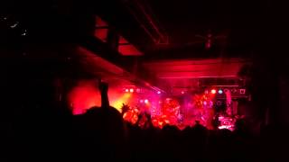 Gwar - The Private Pain Of Techno Destructo