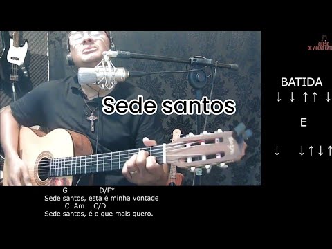 Santo - Ministério Vida