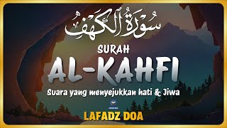 Download lagu SURAH AL-KAHFI JUMAT BERKAH | Murottal Al-Quran yang sangat Merdu - Lafadz Doa mp3