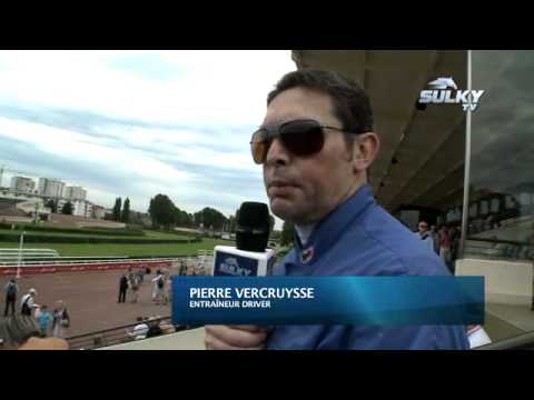 Prix Jean-Luc Lagardère - Hippodrome d'Enghien.