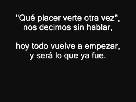 Ciro y Los Persas - ANTES Y DESPUÉS (+ letra) (Álbum ''Espejos'')