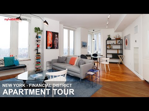 Manhattan, New York | Furnished 1-Bedroom Apartment Video Tour