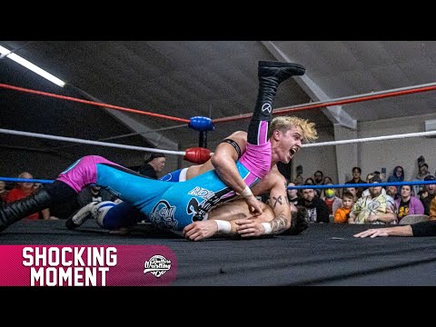 How did BRG win the Let's Wrestle Championship? - Limitless Wrestling (Mac Daniels, Jon Alba)