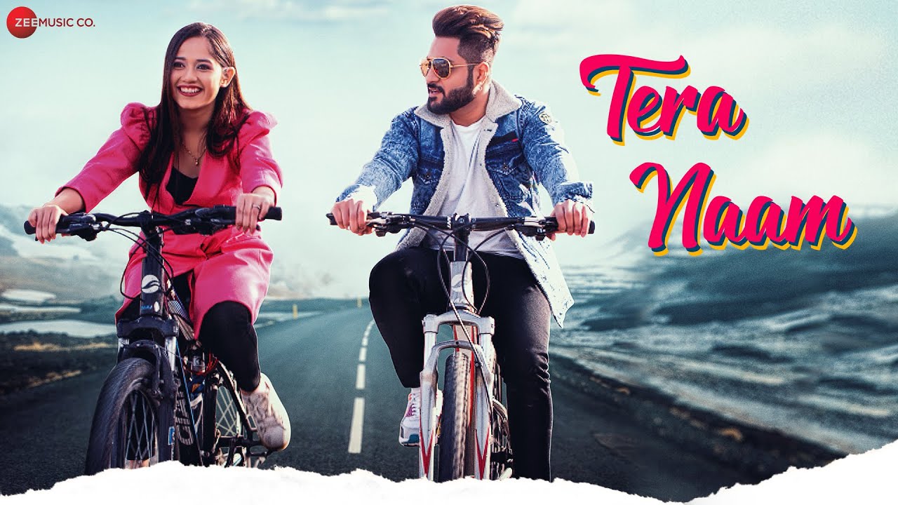 Tera Naam - Jannat Zubair | Raman Kapoor Lyrics