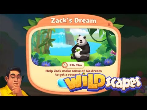 Wildscapes Mini Game 2