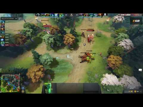 Ad Finem vs Liquid - Game 1 - SL i-League EU Quals - @LyricalDota @Trentpax