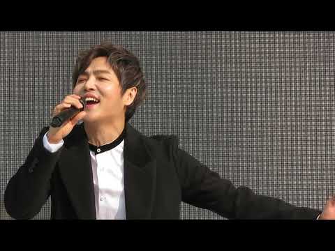 20190301 김포시 3.1운동 100주년기념공연 정동하 '괜찮아'