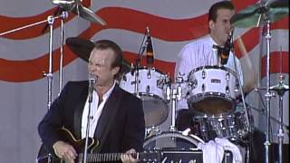 The Blasters - Common Man (Live at Farm Aid 1985)