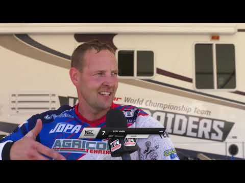 GP7 - KIVIOLI - HIGHLIGHTS TV SHOW World Sidecarcross Championship