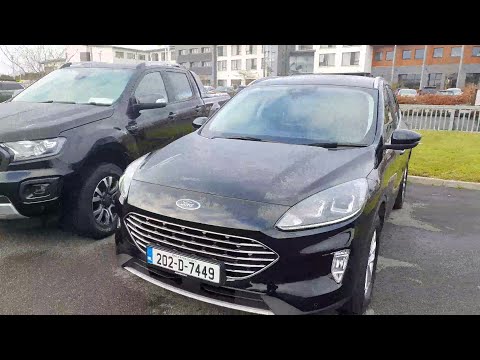 202D7449 - 2020 Ford Kuga 1.5 EcoBlue 120PS Titanium