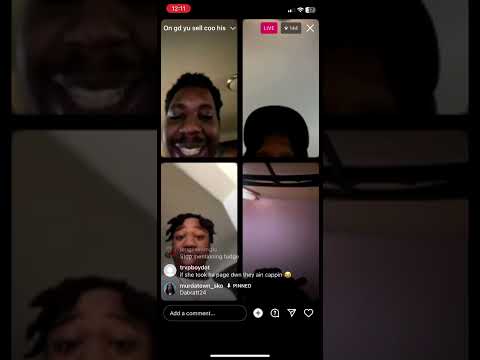 Murdatown lil sco & gb live dissing ppl from the suburbs