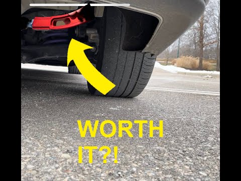 The GODSPEED upper CONTROL ARMS might have been a BIG MISTAKE... | upper control arms review |