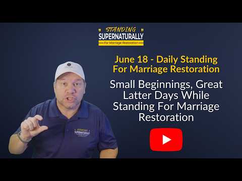 Thursday Devotional Video