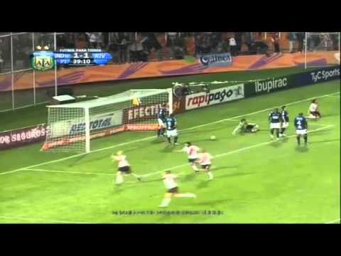 BN 11/12: Independiente Rivadavia 1-3 River 20.08.11