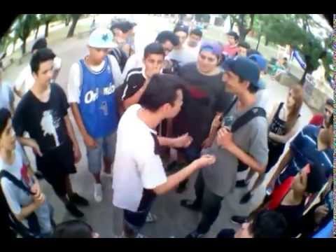 Jhonas Vs Mati As (1era Ronda) [CASTERAP]