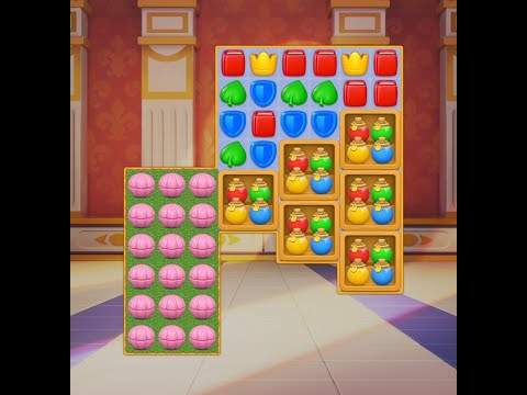 ROYAL MATCH level 489