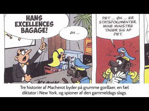 Tid Til Tegneserier 72 - Clifton (arkiverne)