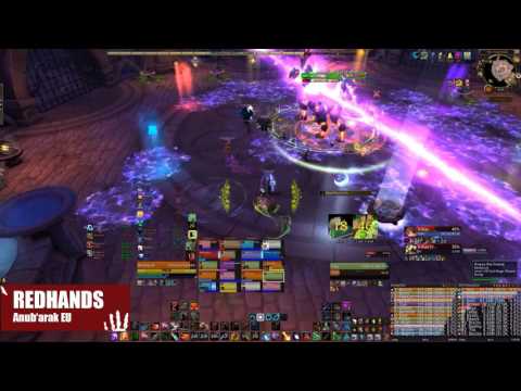 Redhands - Trilliax Mythic