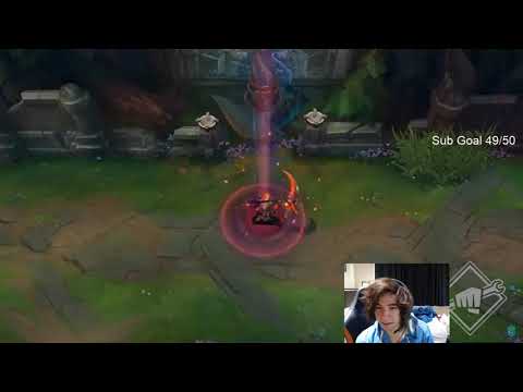 FIRST REACTION TO NEW DAWNBRINGER NIGHTBRINGER KAYN SKIN! - PBE