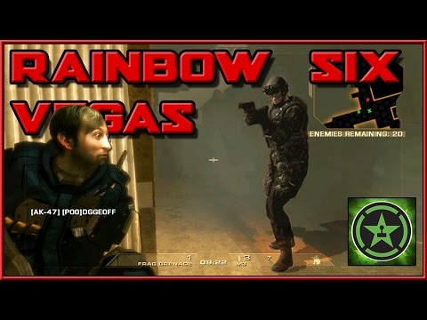 Let's Play - Rainbow Six: Vegas