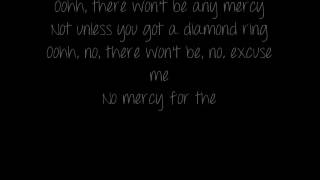 racoon no mercy lyrics