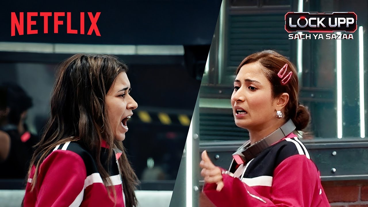 Lock Upp Episode 2 PRECAP 👀🚨 | @FarahKhanK & Riteish Deshmukh | Netflix India