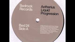 Aetherius ‎– Liquid Progression (Original Mix)