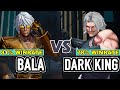 KOF XV BALA K Ángel Iori Vs DARK KING Rugal Duo Lon O Yashiro The King Of Fighters XV
