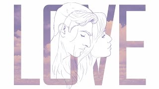 Yann, Mariana Ximenes - LOVE (Lyric Video)