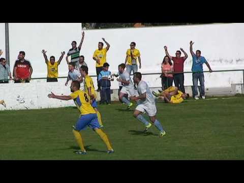 CF Trujillo 0-0 CD Ilipense -Z.Surocer 22-05-2016 Fase Ascenso 3ª  división