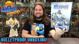Finally! Bulletprooof Cops N Crooks Unboxing & Review!