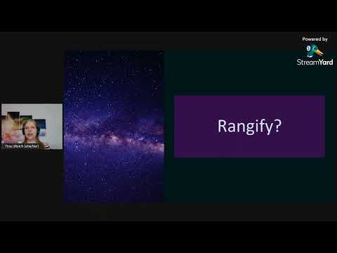 [MUC++] Tina Ulbrich - How to Rangify Your Code