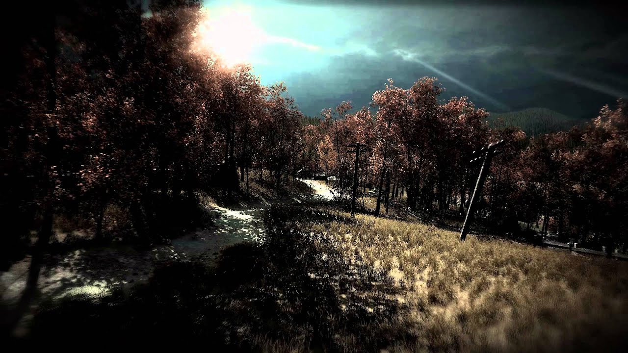 Slender - The Arrival Launch Trailer - YouTube