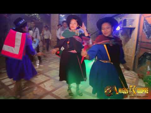 AMIGOS X 100 PRE - MIX SOLTEROS