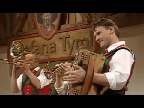 Alpenländischer Melodienreigen - Tiroler Wirtshausmusi