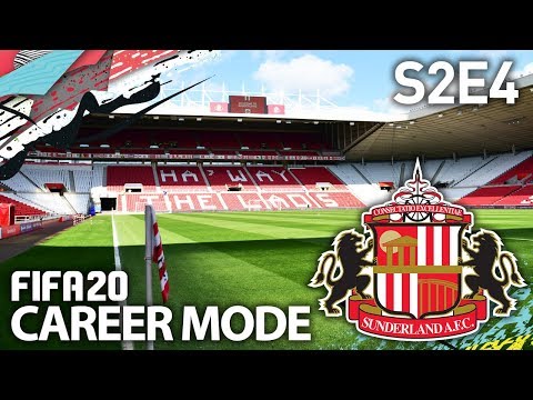 MY MOST INSANE GOAL YET! | SUNDERLAND RTG CAREER MODE S2E4!