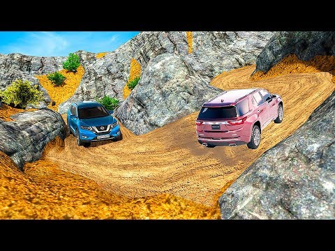 Offroad Driving 3D : SUV Land Cruiser Prado Jeep Gameplay