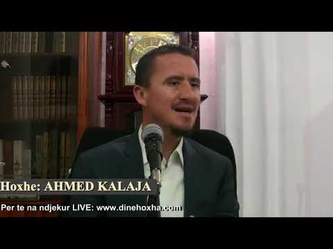 Çfarë është sehvi sexhdja dhe si aplikohet ? - Dr. Imam Ahmed Kalaja