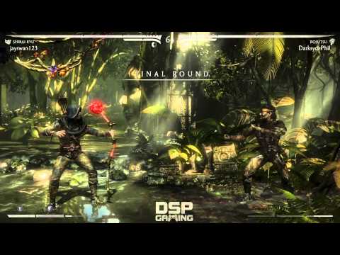 MKX DSP vs. Viewers: May 24, 2015 pt2: Spin To Win (vs. Takeda)