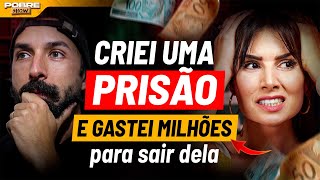 COMO NATHALIA ARCURI INVESTIU MILHÕES PARA DEIXAR O ME POUPE | Pobre Show