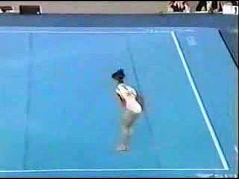 Cristina Bontas - 1989 Worlds EF - Floor Exercise