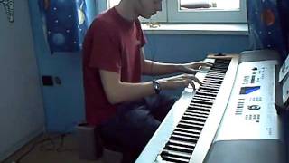 Linkin Park - Rolling In The Deep [Piano instrumental] (concert version)