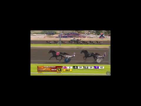 Atlanta Wins 2018 Hambletonian