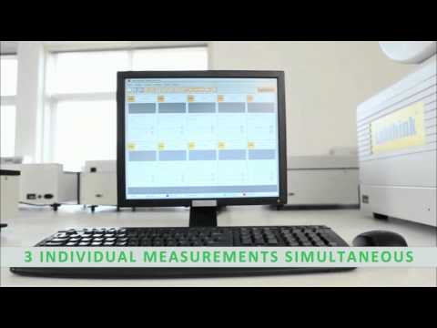 Oxygen transmission rate test system Ox2/230