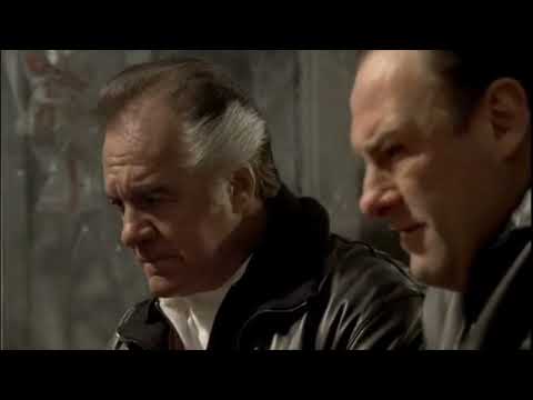 The Sopranos (1999–2007) Made in America:  Tony's job offer to Paulie (full)