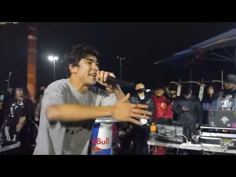 Mictian v/s Sntgnoess - Semifinal Knd Battles Fecha C. Oasis del Desierto R.3