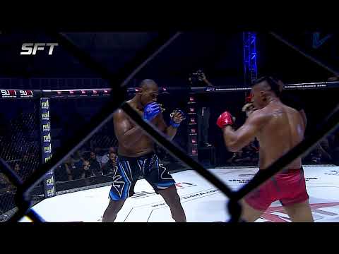 CHAMADA | SFT LEGENDS NA BAND | ACÁCIO PEQUENO