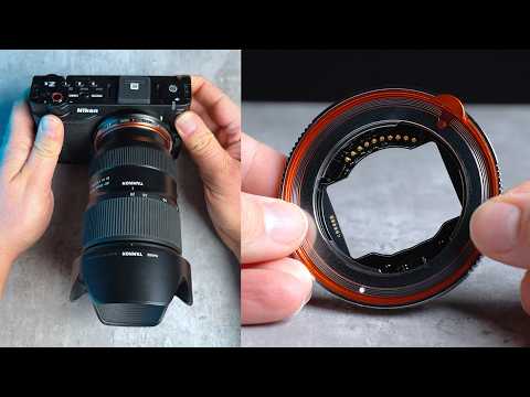 Zr Lens Mount