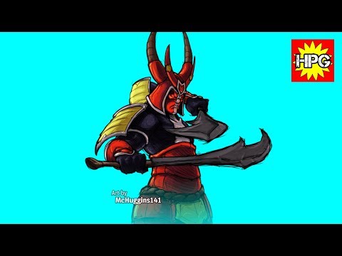 HoN Swiftblade Gameplay - MrRabbit_ - 1868 MMR