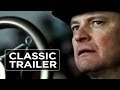 The King S Speech 2010 Official Trailer 1 Geoffrey Rush Movie HD